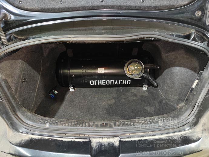 Установка ГБО Альфа Д39 на Mazda3 (Мазда3) 2005 г.в., 1.6 л, 105 л.с., с пробегом 311 327 км.