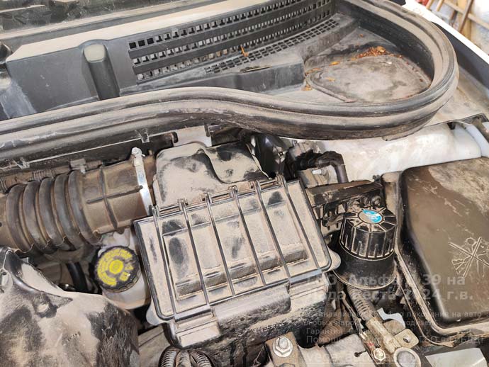 коипоненты Альфа Д39, установка на Ладу Веста, 2024 г.в., 1.6 л., 106 л.с., пробег: 27 409 км., цилиндрический баллон 65 литров в багажнике, за задним рядом сидений, ВЗУ в заднем бампере, с правой стороны, Нижний Новгород, Дзержинск