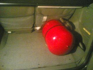 Установка ГБО Впрыск Альфа 8 на Cadillac SRX 4.6 V8: 413-49-36