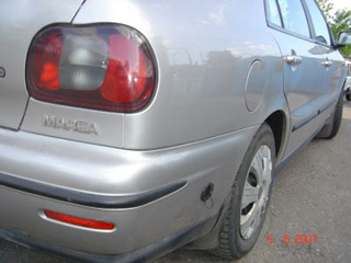 Установка ГБО Впрыск Альфа 4 на Fiat Marea 1.8 R4, звоните: 413-49-36