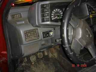 Установка ГБО Впрыск Альфа 4 на Opel Frontera 2.4 R4, звоните: 413-49-36